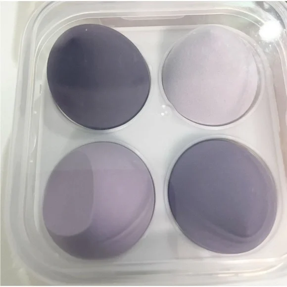 Colorful Makeup Sponge 4 Set - Picture 8 of 12